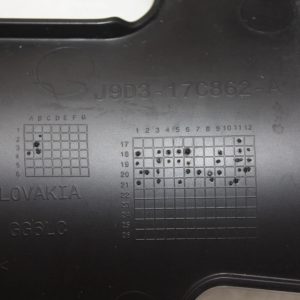 Jaguar I Pace X590 Front Bumper Right Side Bracket 2018 ON J9D3-17C862-A Genuine - Image 8