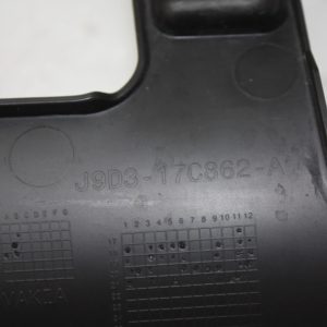 Jaguar I Pace X590 Front Bumper Right Side Bracket 2018 ON J9D3-17C862-A Genuine - Image 9