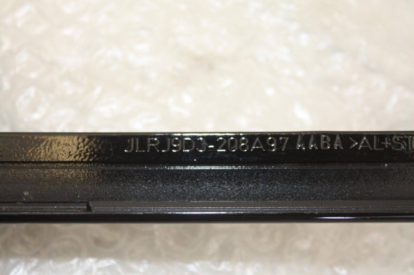 Jaguar-I-Pace-X590-Front-Left-Door-Upper-Strip-Trim-J9D3-208A97-AA-Genuine-176359549952-15