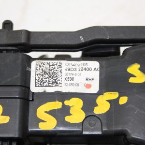 Jaguar I Pace X590 Front Right Door Exterior Handle J9D3-22400-AC Genuine - Image 7