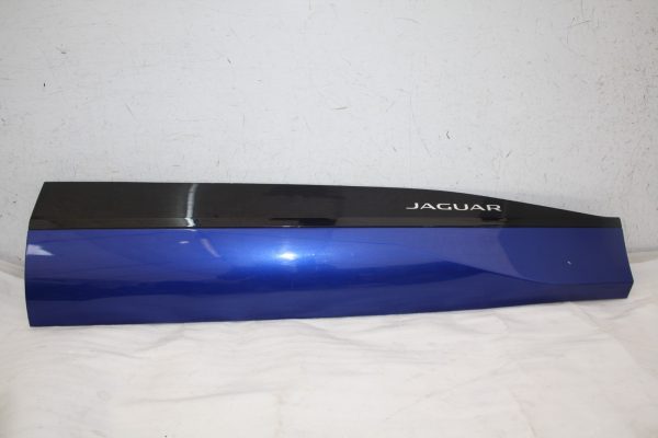 Jaguar-I-Pace-X590-Front-Right-Door-Moulding-2018-ON-J9D3-21064-A-Genuine-177303713142