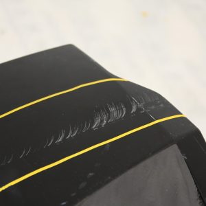 Jaguar I Pace X590 Rear Bumper Right Corner 2018 ON J9D3-17926-A *DAMAGED* - Image 14