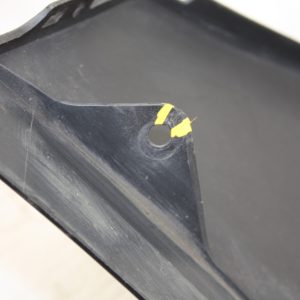 Jaguar I Pace X590 Rear Bumper Right Corner 2018 ON J9D3-17926-A *DAMAGED* - Image 20