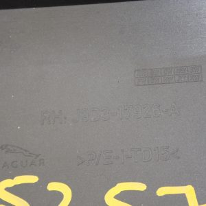 Jaguar I Pace X590 Rear Bumper Right Corner 2018 ON J9D3-17926-A *DAMAGED* - Image 21