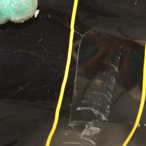 Jaguar I Pace X590 Rear Bumper Right Corner 2018 ON J9D3-17926-A *DAMAGED* - Image 10