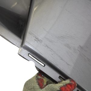 Jaguar I Pace X590 Rear Bumper Right Side Corner 2018 ON J9D3-17926-A Genuine - Image 6