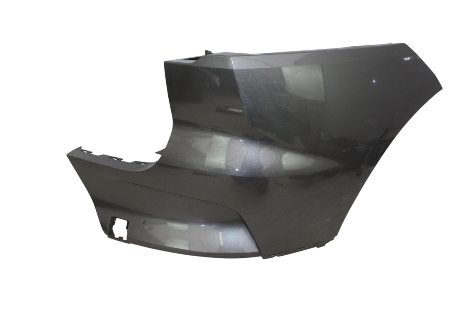 Jaguar I Pace X590 Rear Bumper Right Side Corner 2018 ON J9D3-17926-A Genuine