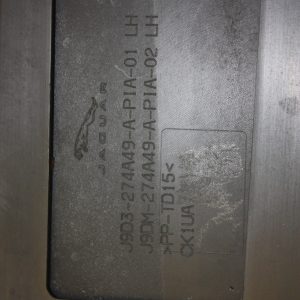 Jaguar I Pace X590 Rear Left Door Moulding 2018 ON J9D3-274A49-A Genuine - Image 14