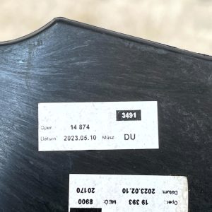 Jaguar I-Pace X590 Upper Radiator Air Guide Duct 2018-2024 J9D3-002A34-A Genuine - Image 11