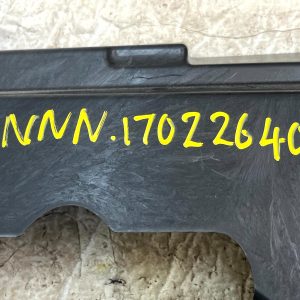 Jaguar I-Pace X590 Upper Radiator Air Guide Duct 2018-2024 J9D3-002A34-A Genuine - Image 14