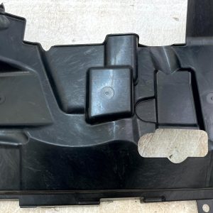 Jaguar I-Pace X590 Upper Radiator Air Guide Duct 2018-2024 J9D3-002A34-A Genuine - Image 4