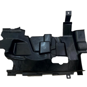 Jaguar I-Pace X590 Upper Radiator Air Guide Duct 2018-2024 J9D3-002A34-A Genuine