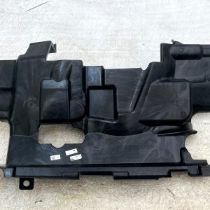 Jaguar I-Pace X590 Upper Radiator Air Guide Duct 2018-2024 J9D3-002A34-A Genuine - Image 6