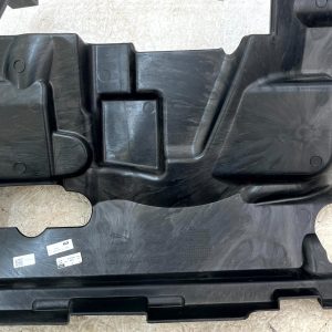 Jaguar I-Pace X590 Upper Radiator Air Guide Duct 2018-2024 J9D3-002A34-A Genuine - Image 8