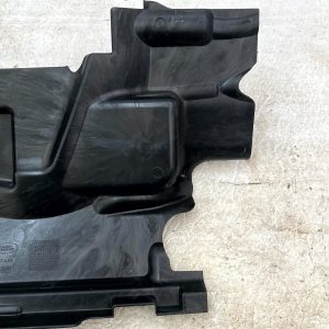 Jaguar I-Pace X590 Upper Radiator Air Guide Duct 2018-2024 J9D3-002A34-A Genuine - Image 9