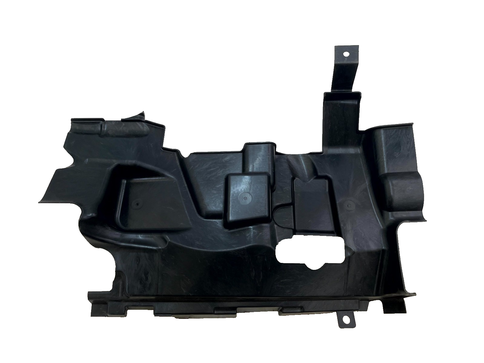 Jaguar I-Pace X590 Upper Radiator Air Guide Duct 2018-2024 J9D3-002A34-A Genuine