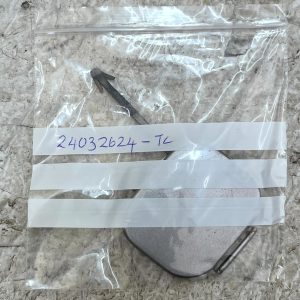 Jaguar X-Type Front Bumper Tow Eye Cap Cover 2004 TO 2006 4X43-17E811 Genuine - Image 14