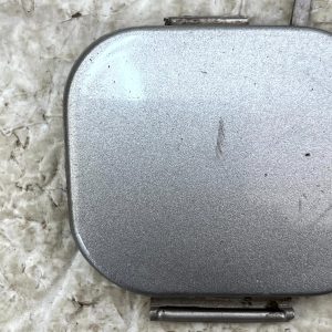 Jaguar X-Type Front Bumper Tow Eye Cap Cover 2004 TO 2006 4X43-17E811 Genuine - Image 4