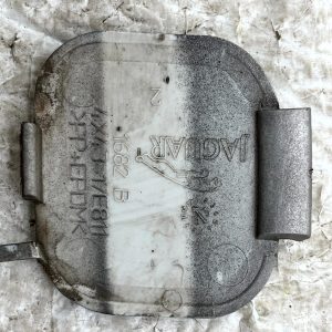 Jaguar X-Type Front Bumper Tow Eye Cap Cover 2004 TO 2006 4X43-17E811 Genuine - Image 6