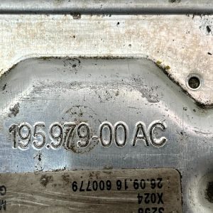 Jaguar XE LED Headlight Ballast Control Module Unit 195979-00AC Genuine - Image 14