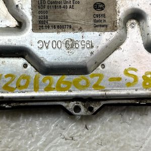 Jaguar XE LED Headlight Ballast Control Module Unit 195979-00AC Genuine - Image 16