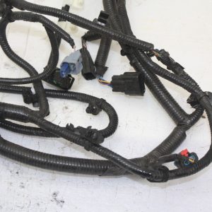 Jaguar XF Front Bumper Loom Wiring MX63-14369-JB Genuine - Image 4