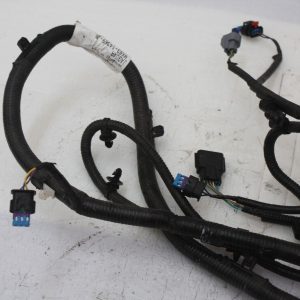 Jaguar XF Front Bumper Loom Wiring MX63-14369-JB Genuine - Image 5