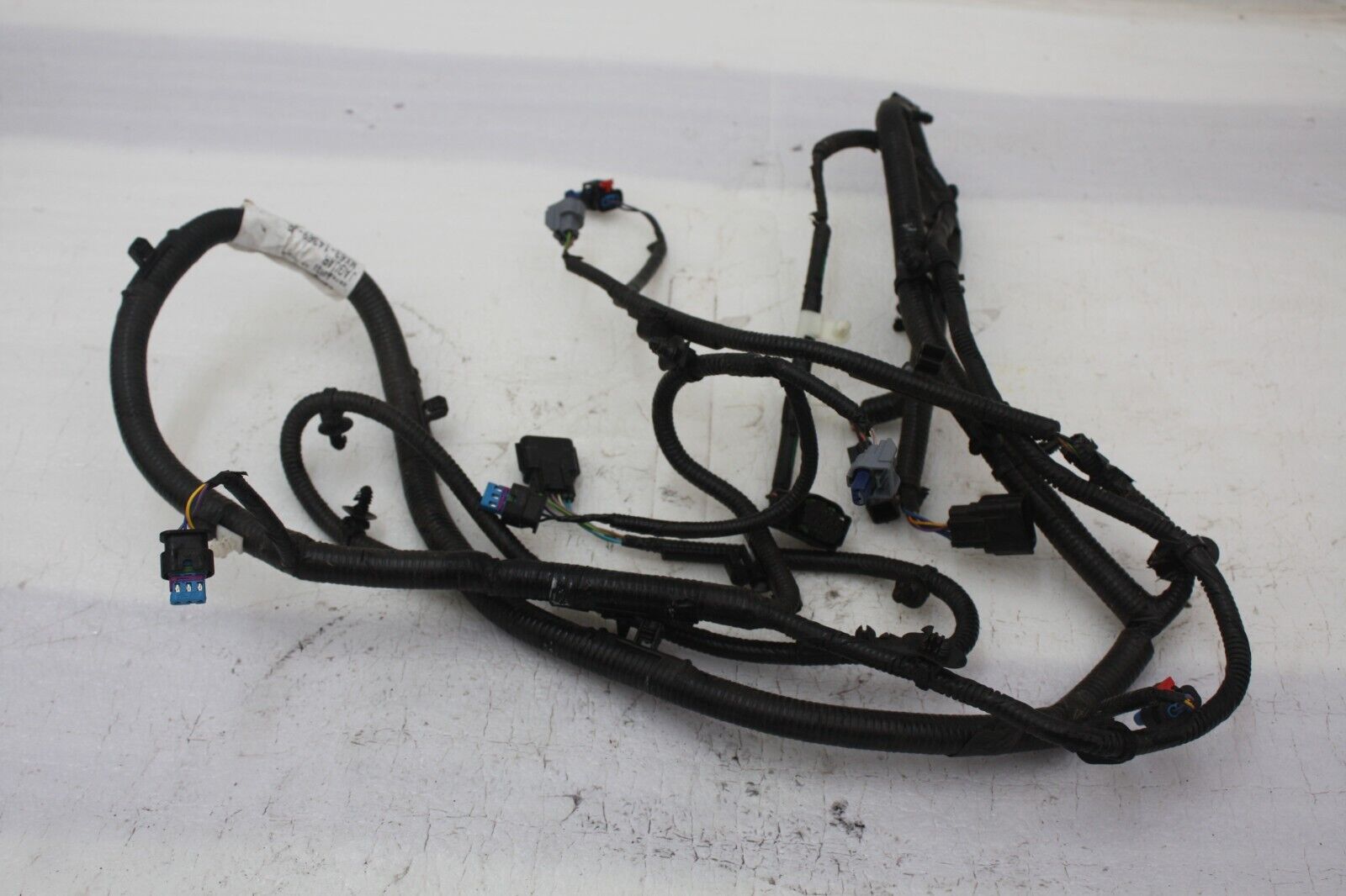 Jaguar XF Front Bumper Loom Wiring MX63-14369-JB Genuine