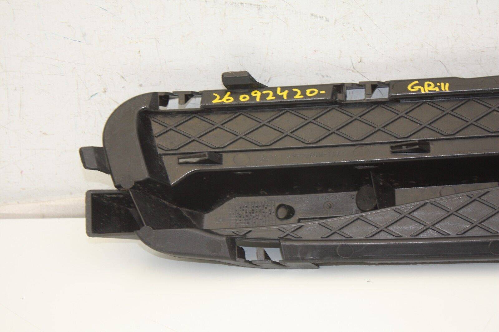 Jaguar-XF-X250-Front-Bumper-Left-Grill-8X23-15K233-BC-Genuine-176601867942-10