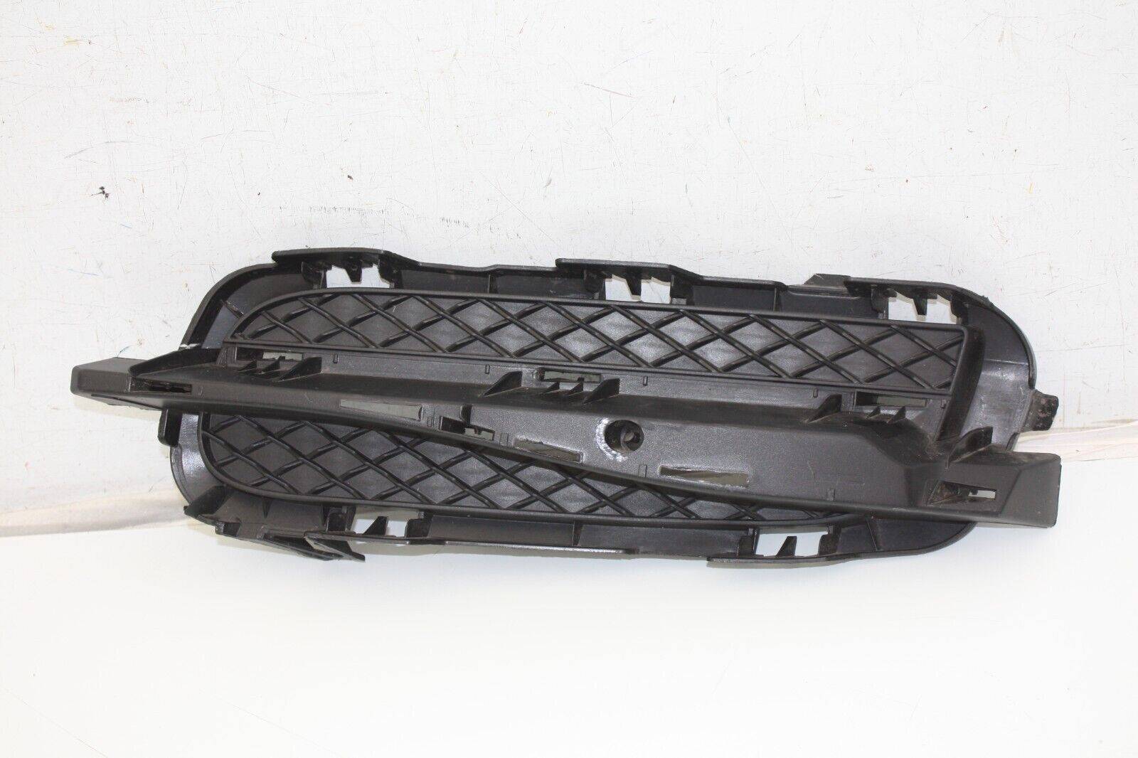 Jaguar-XF-X250-Front-Bumper-Left-Grill-8X23-15K233-BC-Genuine-176601867942