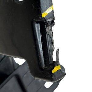 Jaguar XF X250 Front Bumper Left Mount Bracket 2011-2015 CX23-17A794-AB Genuine - Image 18