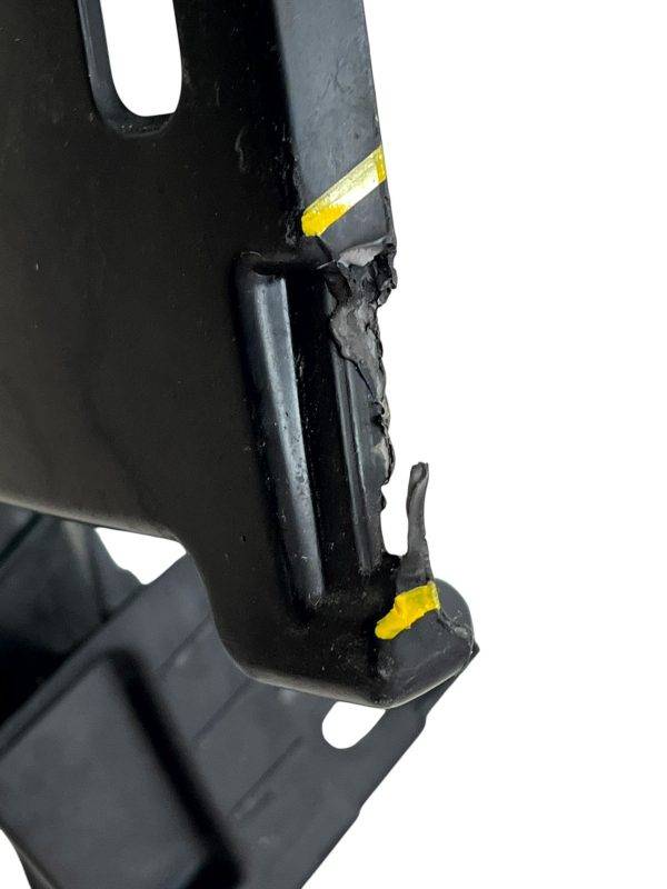 Jaguar XF X250 Front Bumper Left Mount Bracket 2011 2015 CX23 17A794 AB Genuine 178510567642 18