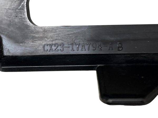 Jaguar XF X250 Front Bumper Left Mount Bracket 2011 2015 CX23 17A794 AB Genuine 178510567642 21