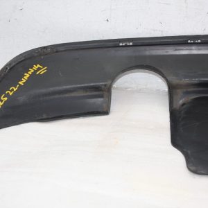 Jaguar XF X250 Rear Bumper Diffuser 2015 TO 2020 GX73-17A894-AA Genuine - Image 22