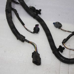 Jaguar XF X260 Front Bumper Loom Wiring 2016 GX63-14369-BB Genuine - Image 6