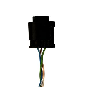 Jaguar XJ X351 Accelerator Sensor Plug Connector 1452851-1B Genuine - Image 1
