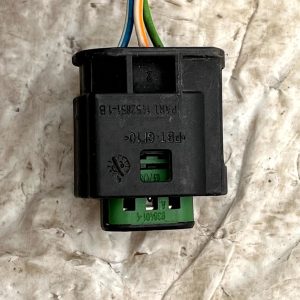 Jaguar XJ X351 Accelerator Sensor Plug Connector 1452851-1B Genuine - Image 5