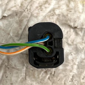 Jaguar XJ X351 Accelerator Sensor Plug Connector 1452851-1B Genuine - Image 7