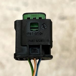 Jaguar XJ X351 Accelerator Sensor Plug Connector 1452851-1B Genuine - Image 10