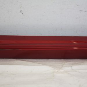 Jaguar XJ X351 Left Side Skirt AW93-F10609-A Genuine - Image 5
