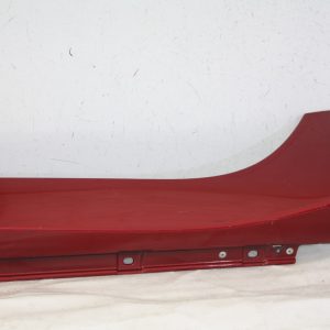 Jaguar XJ X351 Left Side Skirt AW93-F10609-A Genuine - Image 9