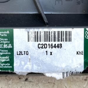 Jaguar XJ X351 Rear Bumper Left Mount Bracket 2010-2019 AW93-17B931-BG Genuine - Image 11