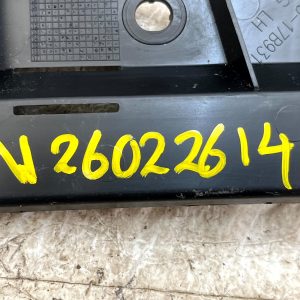 Jaguar XJ X351 Rear Bumper Left Mount Bracket 2010-2019 AW93-17B931-BG Genuine - Image 13