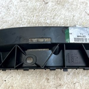 Jaguar XJ X351 Rear Bumper Left Mount Bracket 2010-2019 AW93-17B931-BG Genuine - Image 3
