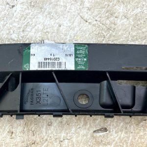 Jaguar XJ X351 Rear Bumper Left Mount Bracket 2010-2019 AW93-17B931-BG Genuine - Image 4