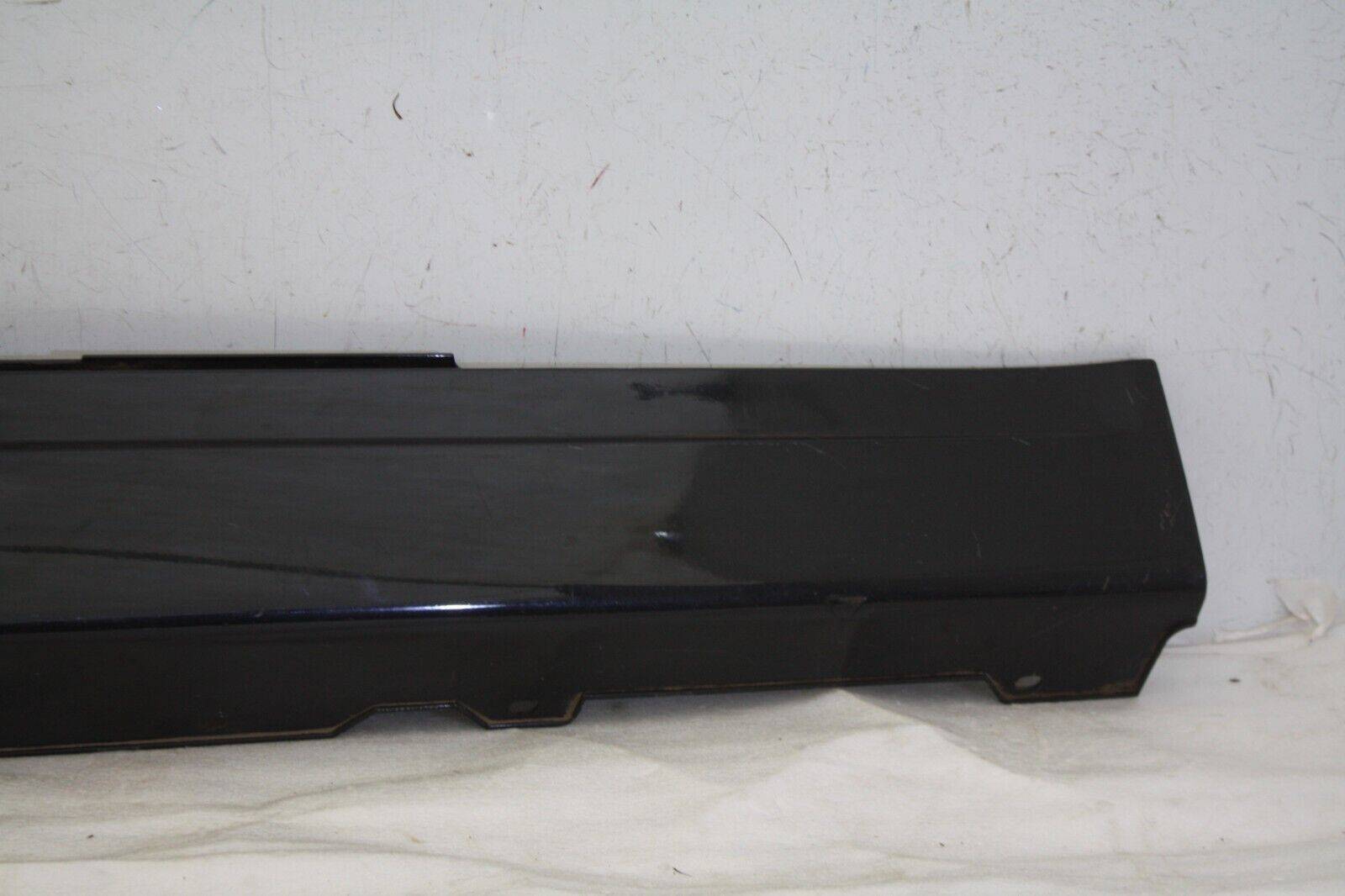 Jaguar-XK-Right-Side-Skirt-2006-TO-2009-6W83-10154-A-Genuine-SEE-PICS-176204486572-2