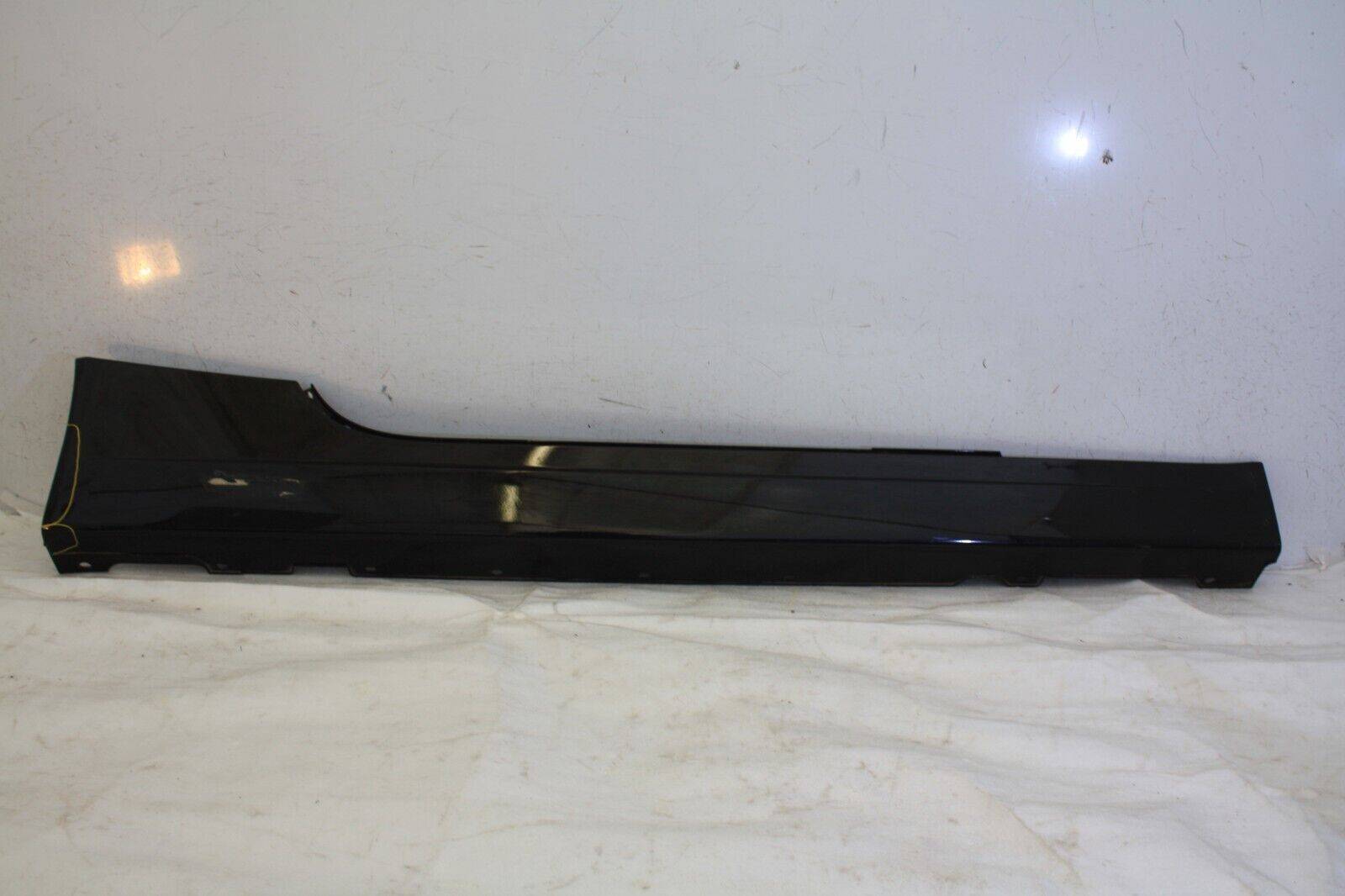 Jaguar XK Right Side Skirt 2006 TO 2009 6W83 10154 A Genuine SEE PICS 176204486572