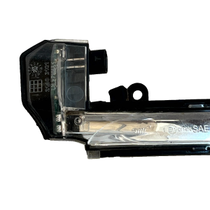 Jaguar XK XJ XE Left Mirror Indicator Signal Lamp GX6313B382A Genuine - Image 2