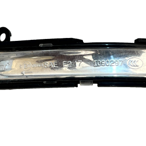 Jaguar XK XJ XE Left Mirror Indicator Signal Lamp GX6313B382A Genuine - Image 3