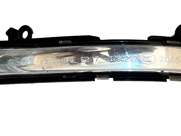 Jaguar XK XJ XE Left Mirror Indicator Signal Lamp GX6313B382A Genuine 178444991782 3